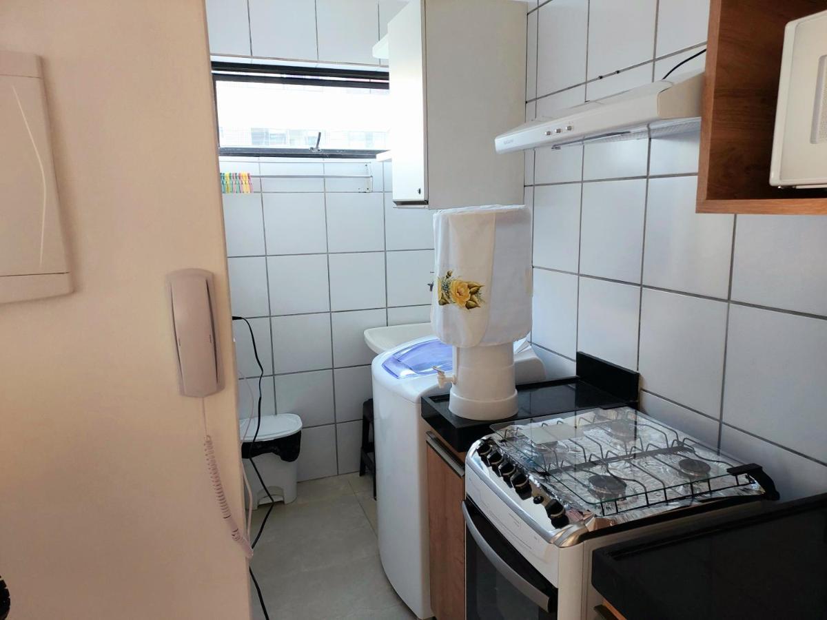 Apartamento Vernazza Maceió Exteriör bild
