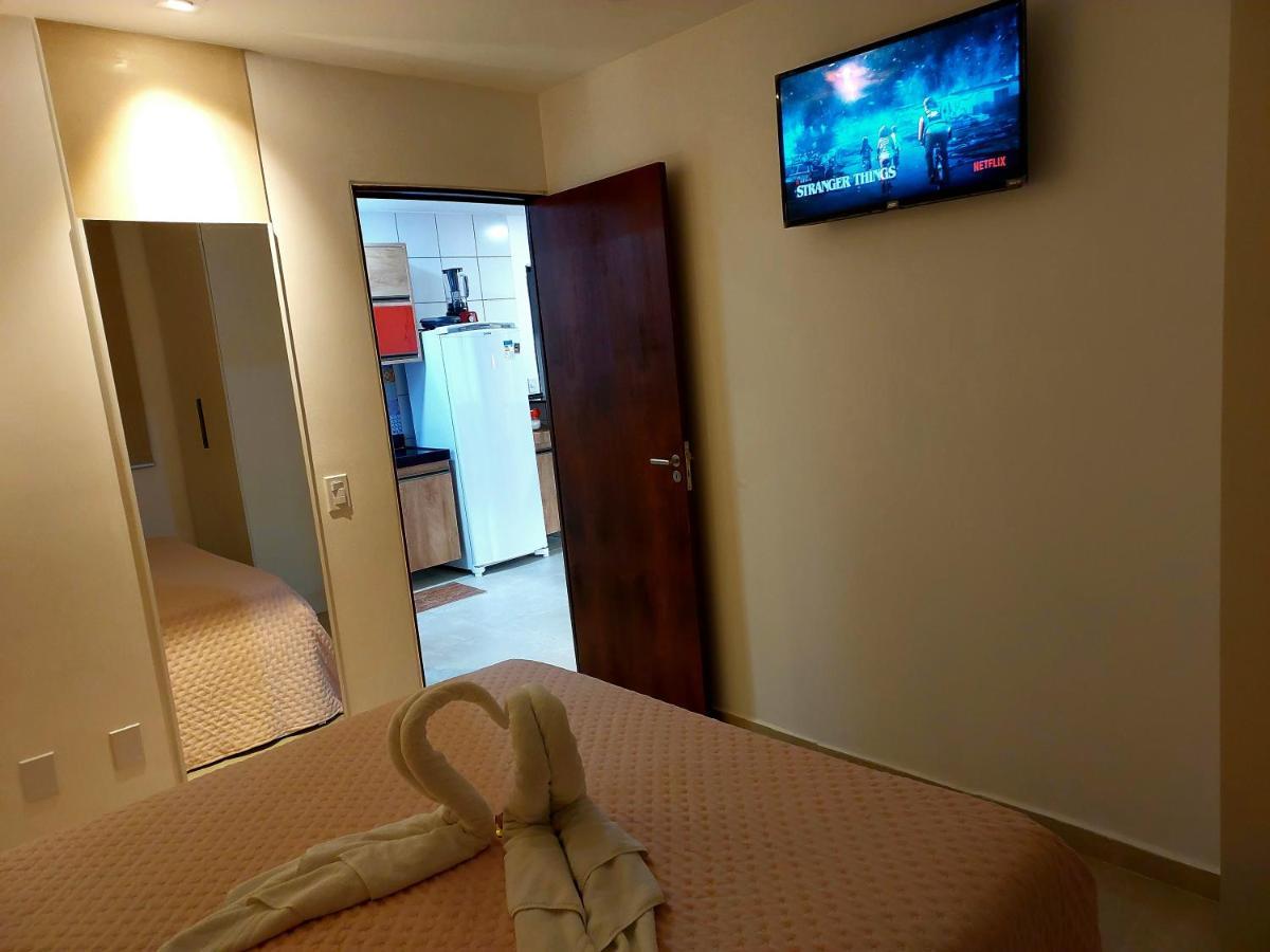 Apartamento Vernazza Maceió Exteriör bild