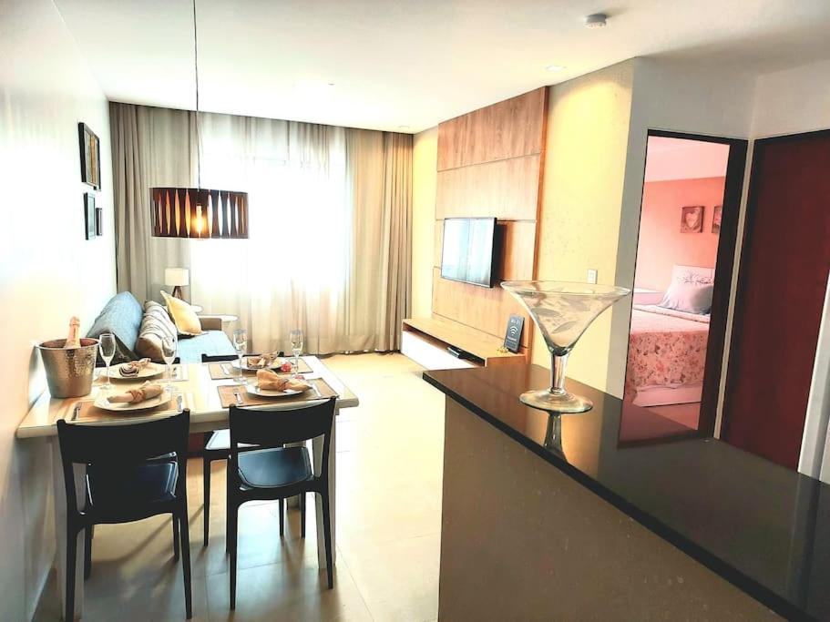 Apartamento Vernazza Maceió Exteriör bild