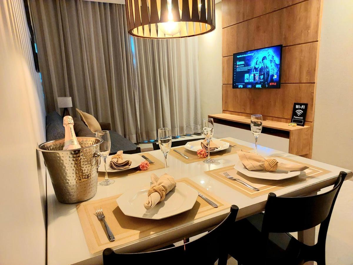 Apartamento Vernazza Maceió Exteriör bild