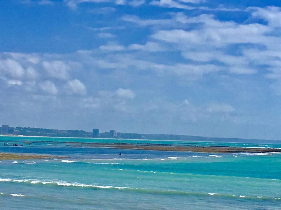 Apartamento Vernazza Maceió Exteriör bild