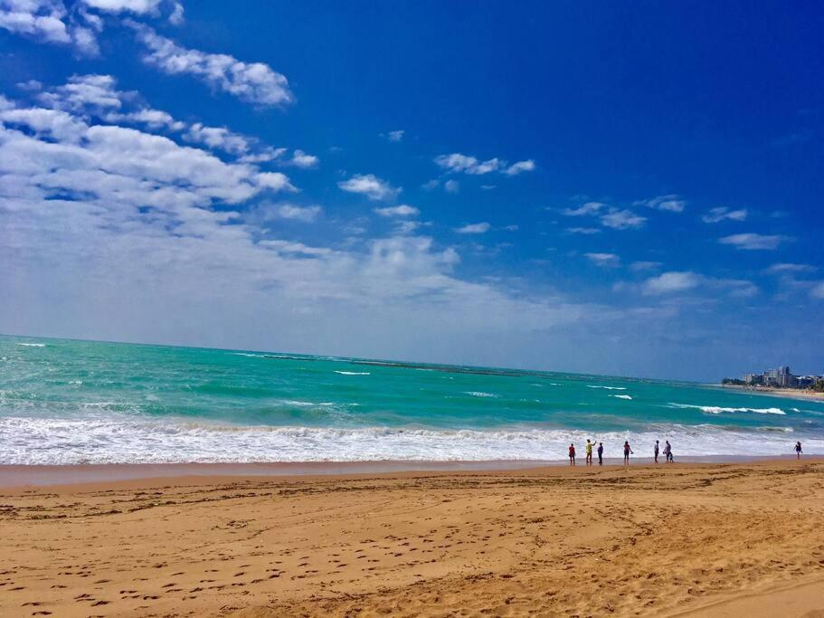 Apartamento Vernazza Maceió Exteriör bild