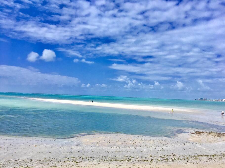 Apartamento Vernazza Maceió Exteriör bild