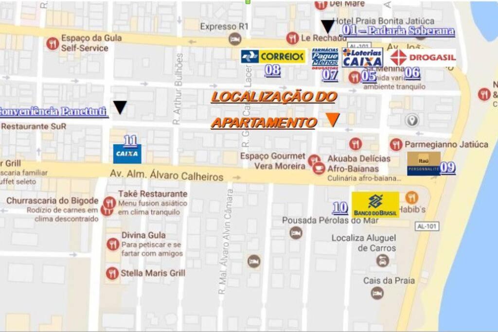 Apartamento Vernazza Maceió Exteriör bild