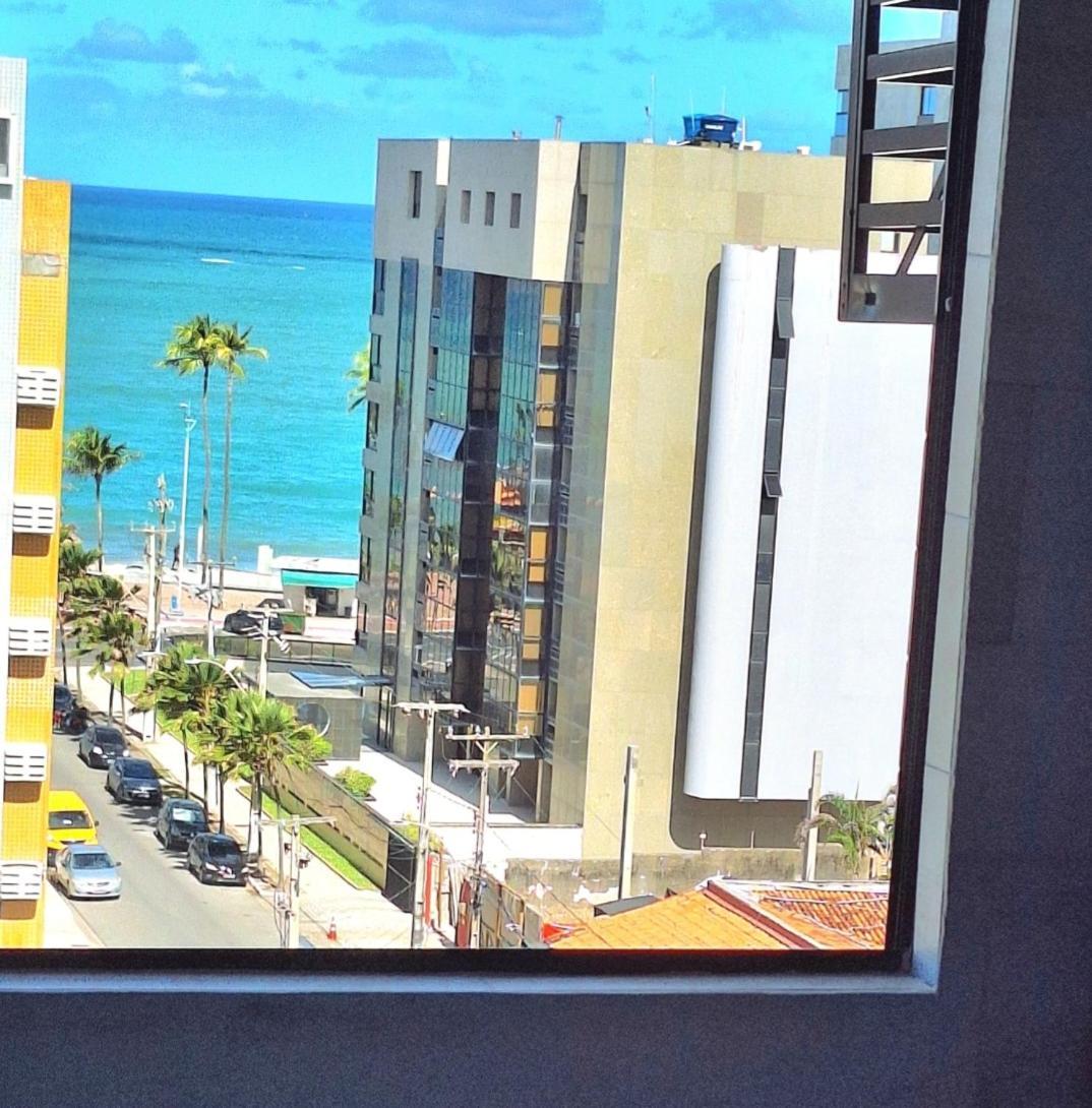 Apartamento Vernazza Maceió Exteriör bild