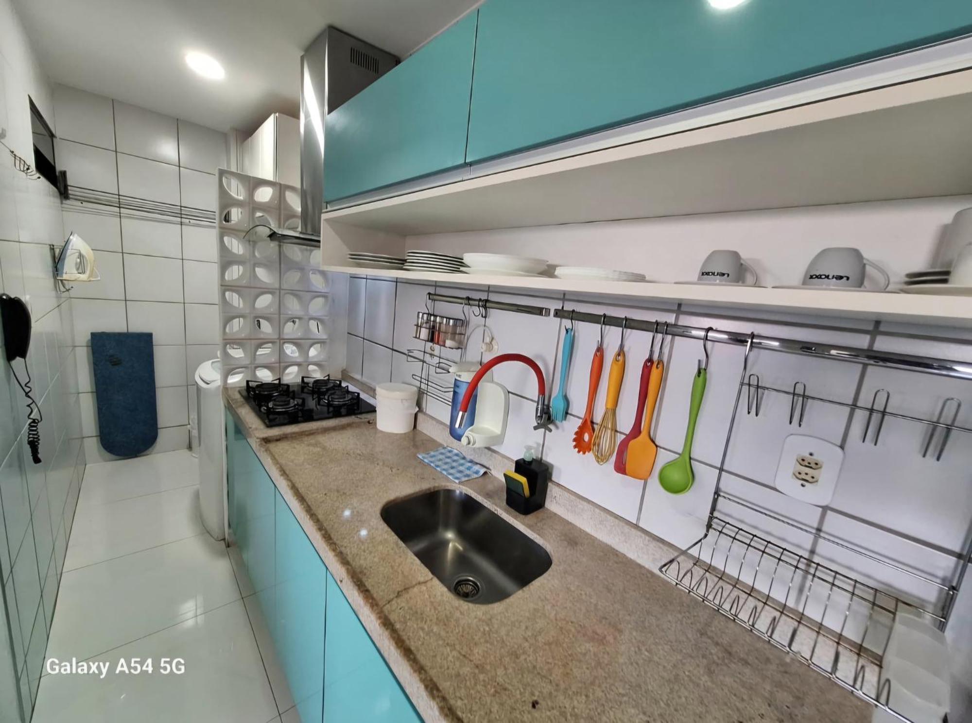 Apartamento Vernazza Maceió Exteriör bild
