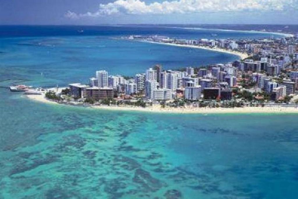 Apartamento Vernazza Maceió Exteriör bild