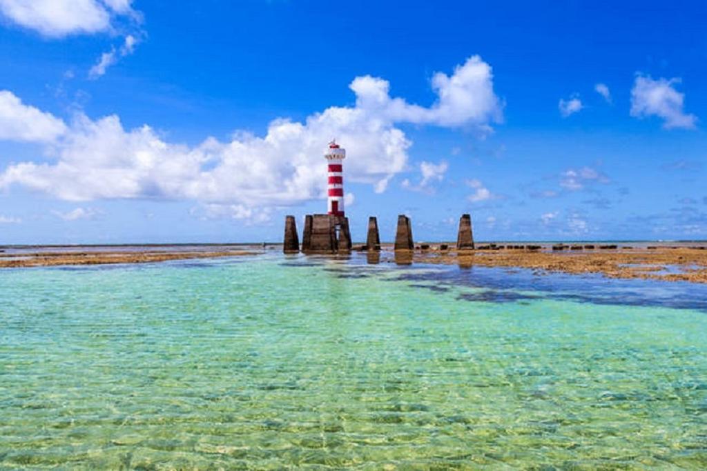 Apartamento Vernazza Maceió Exteriör bild