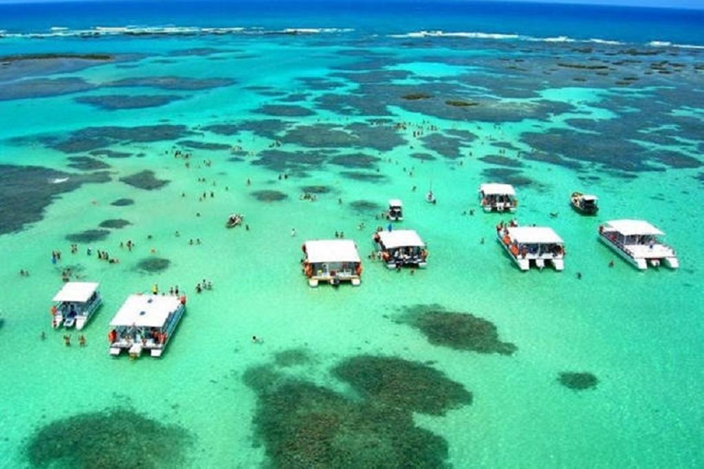 Apartamento Vernazza Maceió Exteriör bild