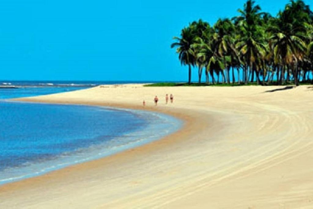 Apartamento Vernazza Maceió Exteriör bild