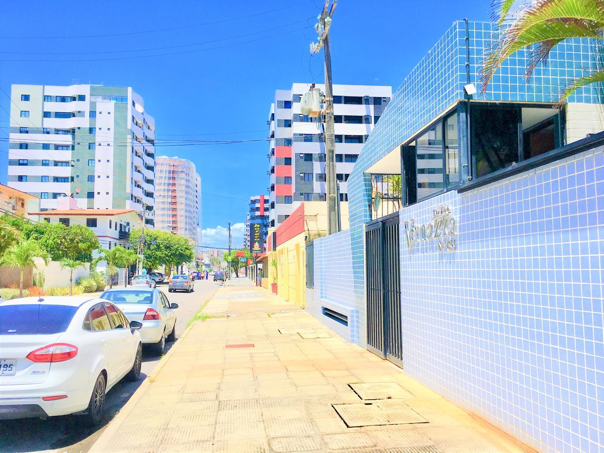 Apartamento Vernazza Maceió Exteriör bild