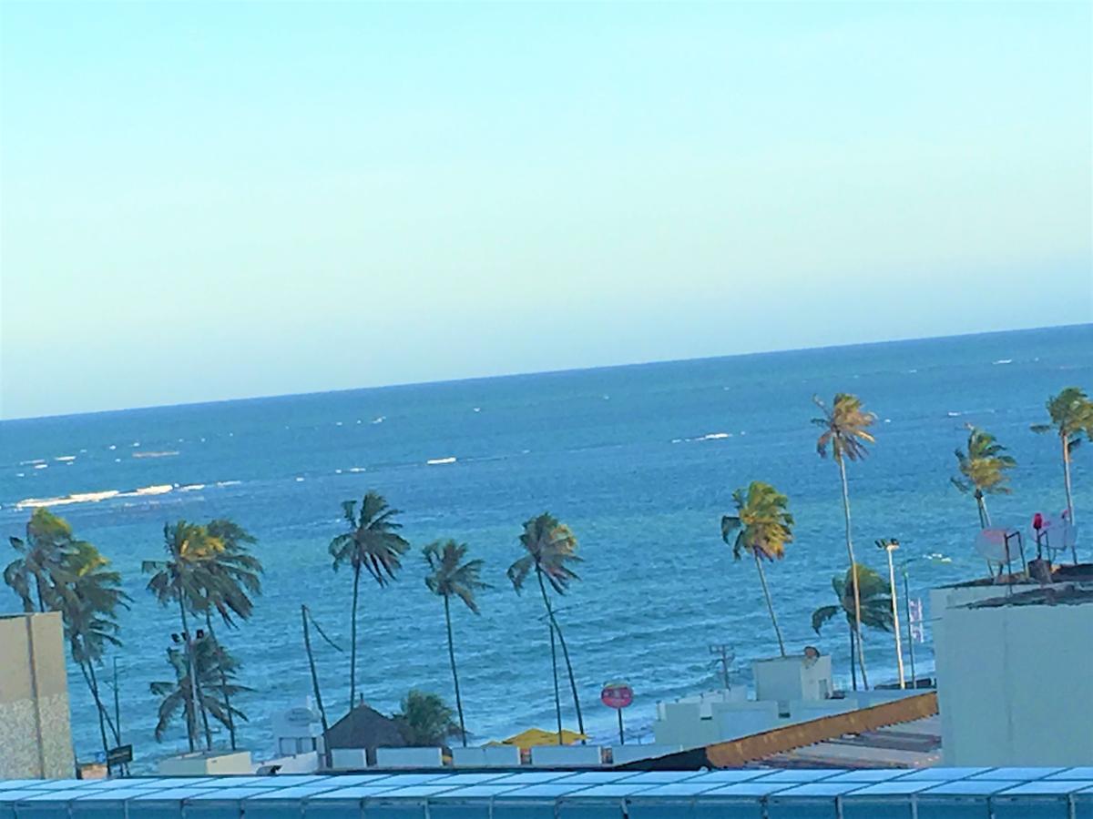Apartamento Vernazza Maceió Exteriör bild