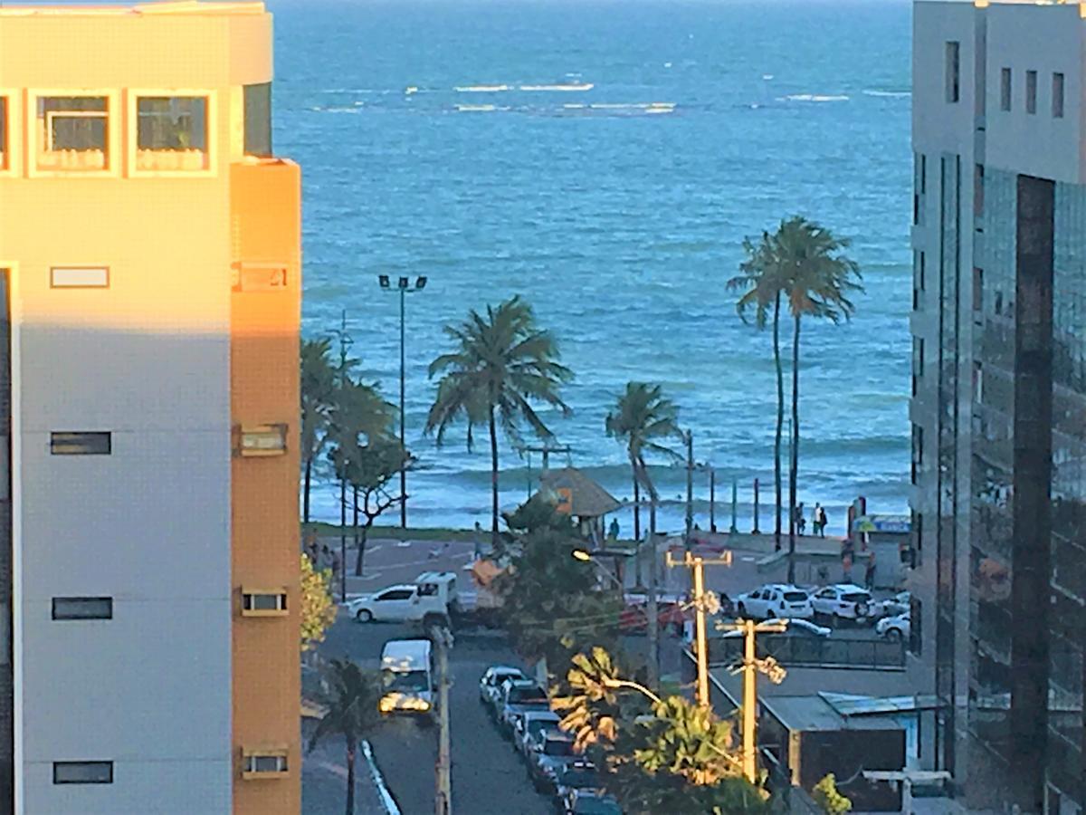 Apartamento Vernazza Maceió Exteriör bild