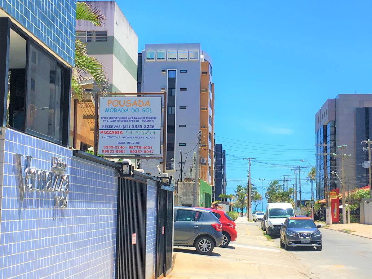 Apartamento Vernazza Maceió Exteriör bild